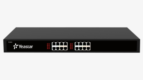 Yeastar Neogate Ta1610 16fxo Gateway, HD Png Download, Free Download