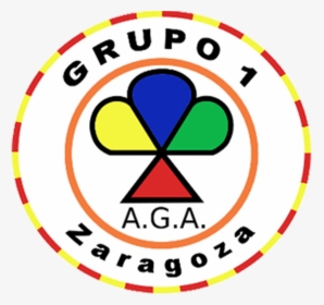 Grupo 1 Ntra Señora Del Pilar - Asociacion Guias De Aragon, HD Png Download, Free Download