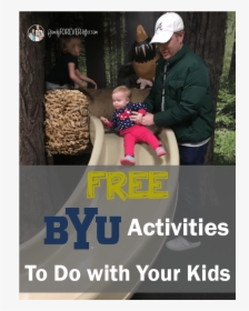 Free Byu Activities For Kids - Toddler, HD Png Download, Free Download