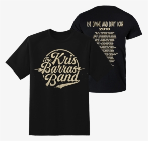 Band Tee Png - Tour Band T Shirts, Transparent Png, Free Download