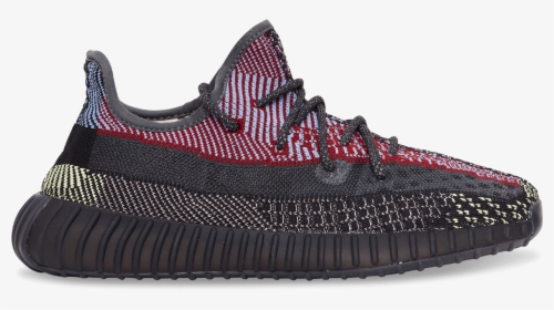 Yeezy Boost 350 V2 Reflective Sneakers, Yecheil Rf, - Yeezy Boost 350 V2, HD Png Download, Free Download