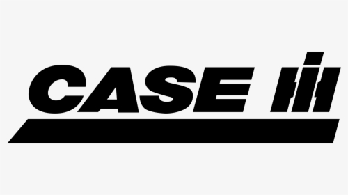 Case Logo Png Transparent - Case Ih Logo Black And White, Png Download, Free Download
