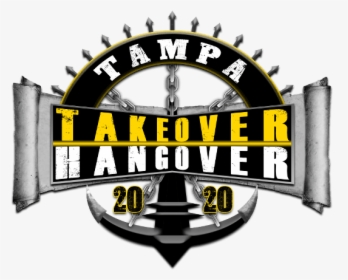 Nxt Takeover Hangover - Nxt Takeover Logos, HD Png Download, Free Download