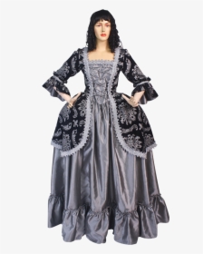 Victorian Dress Png - Renaissance Royalty Dresses, Transparent Png, Free Download