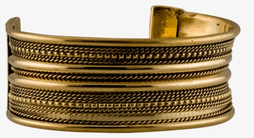 Brass Viking Cuff Bracelet - Bracelet, HD Png Download, Free Download