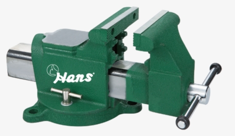 Hans Swivel Vice 4" - Hans Tools Vice, HD Png Download, Free Download