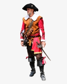 Soldier Landsknecht Middle Ages - Portable Network Graphics, HD Png Download, Free Download