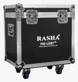 2 In 1 Kaboom Road Case - Road Case, HD Png Download, Free Download