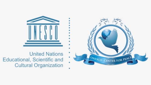 Unesco Center For Peace - Man And Biosphere Logo, HD Png Download, Free Download