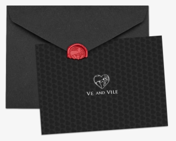 Ve And Vile Gift Card - Wallet, HD Png Download, Free Download