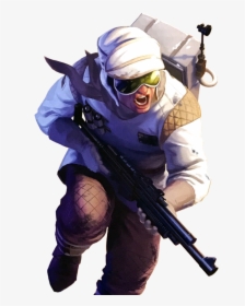 Rebel Commando Strike Team Swl - Firearm, HD Png Download, Free Download