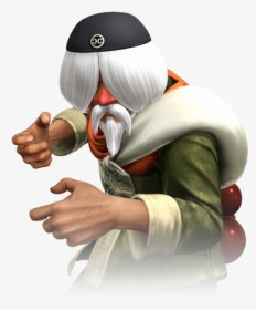 Charaimg Chin - King Of Fighters Chin Gentsai, HD Png Download, Free Download