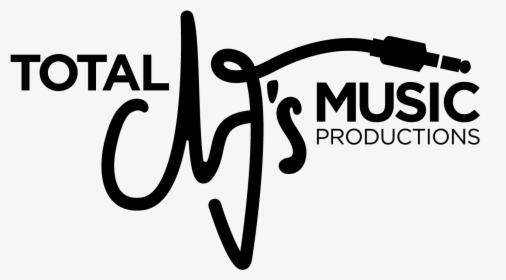 Total Djs Music Productions - Calligraphy, HD Png Download, Free Download