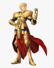 Perseus Clipart The Gorgon Slayer - Fate Stay Night Gilgamesh Png, Transparent Png, Free Download