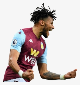Tyrone Mings render - Aston Villa Vs Leicester, HD Png Download, Free Download