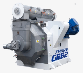 Industrial Pellet Mill For Rdf/srf, Biomass And More - Machine Tool, HD Png Download, Free Download