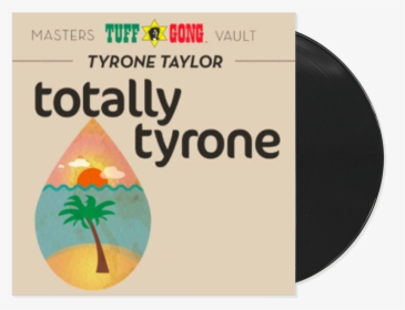 Tyrone Taylor - Bob Marley Tuff Gong, HD Png Download, Free Download
