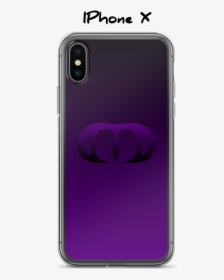 Pt3 Mockup Case On Phone Iphone X2 - Mobile Phone Case, HD Png Download, Free Download