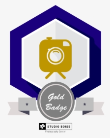 Gold Badge - Church Of Scotland Guild, HD Png Download, Free Download