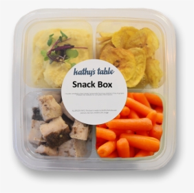 Snack Box - Protein Box - Prepackaged Snack Boxes, HD Png Download, Free Download