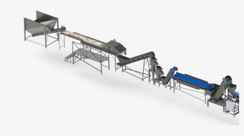 Mabey Logistic Support Bridge, HD Png Download, Free Download