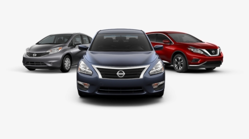 Nissan Cars Line Up, HD Png Download, Free Download
