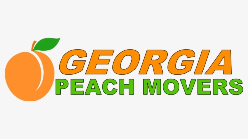 Georgia Peach Movers - Illustration, HD Png Download, Free Download