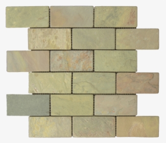 Multi Color Classic Slate Mosaic - Concrete, HD Png Download, Free Download