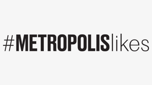 Metropolis Likes Logo, HD Png Download, Free Download