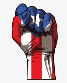 Puerto Rican Flag Art, HD Png Download, Free Download
