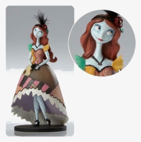 Disney Showcase Nightmare Before Christmas Sally Statue", HD Png Download, Free Download