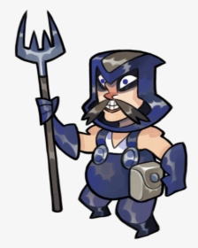 Angry Farmer - Cartoon, HD Png Download, Free Download