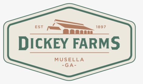 Dickey Farms - Label, HD Png Download, Free Download