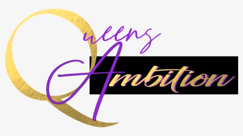 Queen’s Ambition - Calligraphy, HD Png Download, Free Download