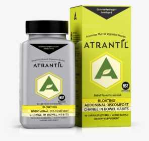 Atrantil Supplement, HD Png Download, Free Download