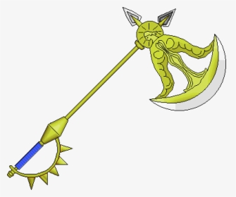 Divine Axe Rhitta Drawing, HD Png Download, Free Download