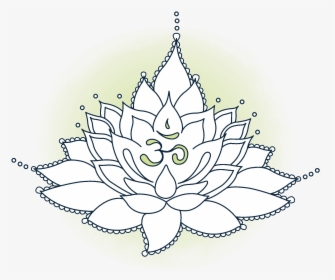 The Divine In Me Honors The Divine In You - Sacred Lotus, HD Png Download, Free Download