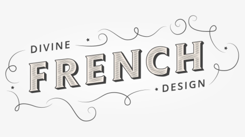 Divine French Design - Darkness, HD Png Download, Free Download