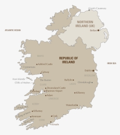 Ireland General Election Results, HD Png Download, Free Download