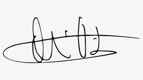 Viktor Orban Signature, HD Png Download, Free Download