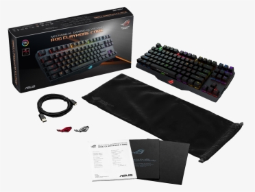 Rog Claymore Box Contents, HD Png Download, Free Download