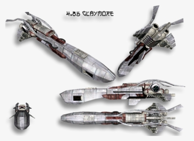 Currentclaymore ] - Missile, HD Png Download, Free Download