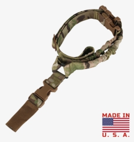 Sling Clip Tactical - Condor Us1001 Cobra One Point Bungee Sling, HD Png Download, Free Download