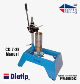 Diatip™ Cd 7-28 Manual Retipping Machines - Diteq, HD Png Download, Free Download