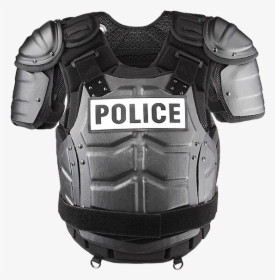 Tactilcal Full Body Armor - Riot Gear, HD Png Download, Free Download