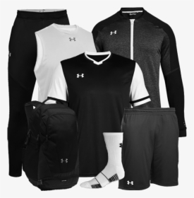 Under Armour Men"s Team Packages - Sports Jersey, HD Png Download, Free Download