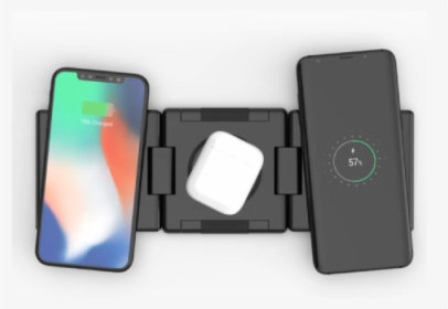 Ultimate Wireless Travel Charger, HD Png Download, Free Download