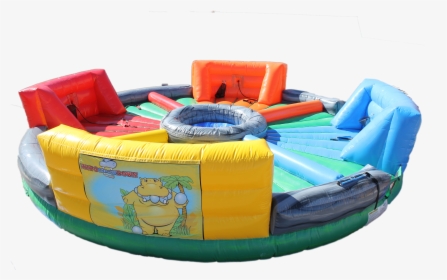 Hungry Hungry Hippos - Hungry Hungry Hippo Bounce House, HD Png Download, Free Download