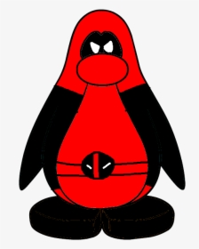 Dedpool - Adã©lie Penguin, HD Png Download, Free Download