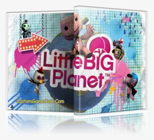 Little Big Planet - Little Big Planet 2, HD Png Download, Free Download